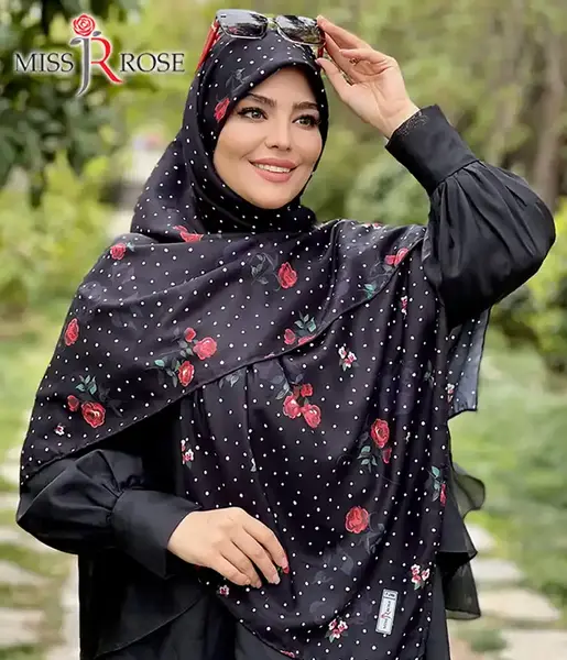 عکس شال زنانه