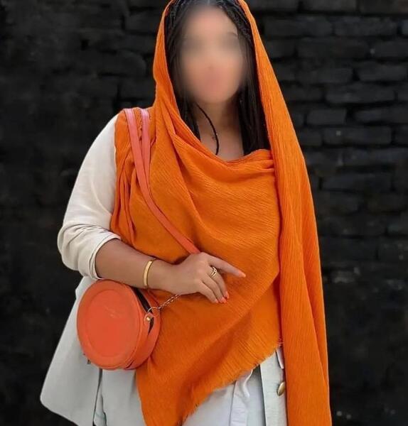 عکس شال زنانه