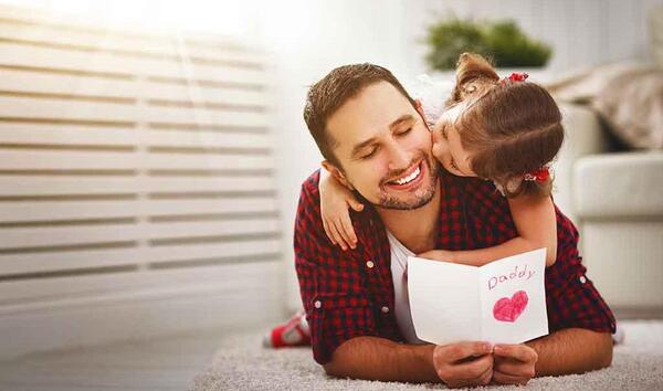 عکس ایده ای برای روز مرد