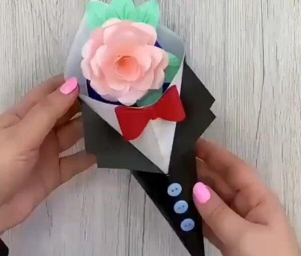 عکس ایده ای برای روز مرد
