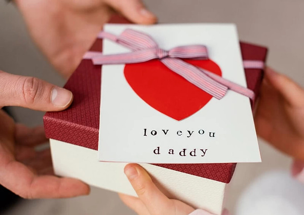 عکس ایده ای برای روز مرد