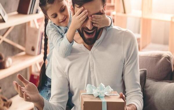 عکس ایده ای برای روز مرد