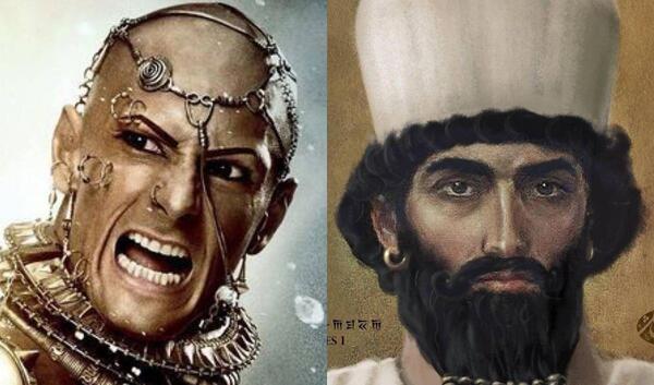 عکس و تصویر واقعی شمر