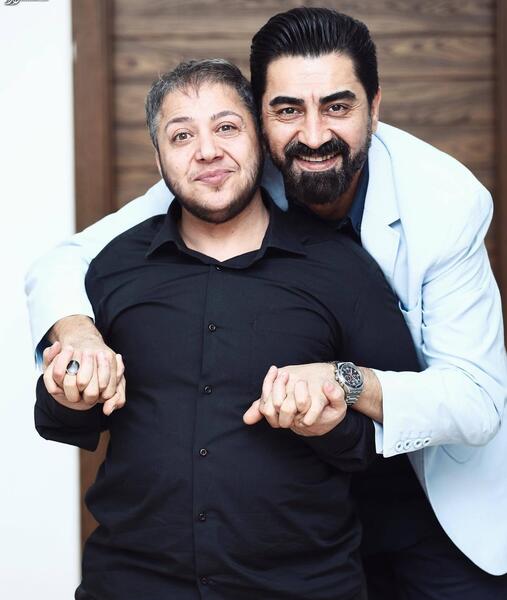 عکس پدر شهره لرستانی