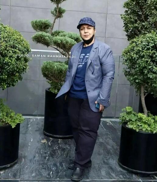 عکس پدر شهره لرستانی