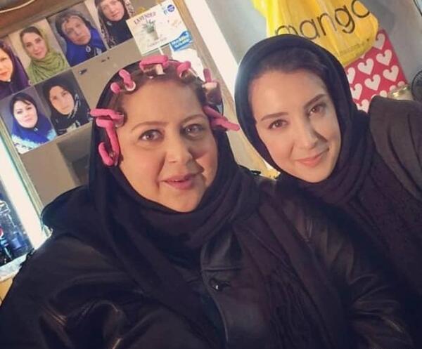 عکس پدر شهره لرستانی