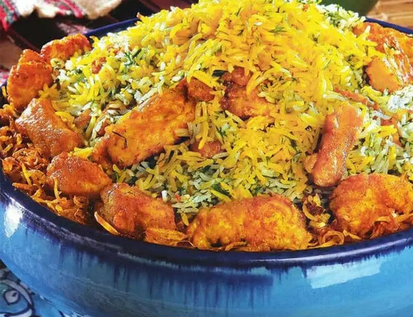 عکس غذاهای ایرانی دمپختک