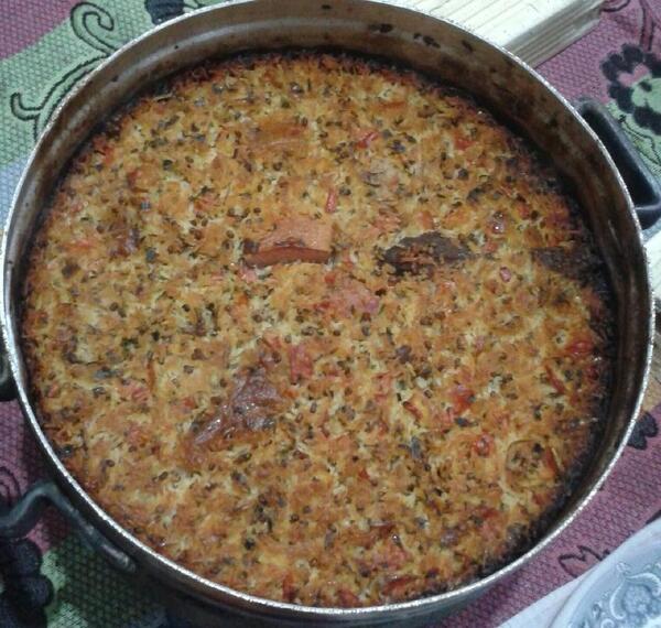 عکس غذاهای ایرانی دمپختک