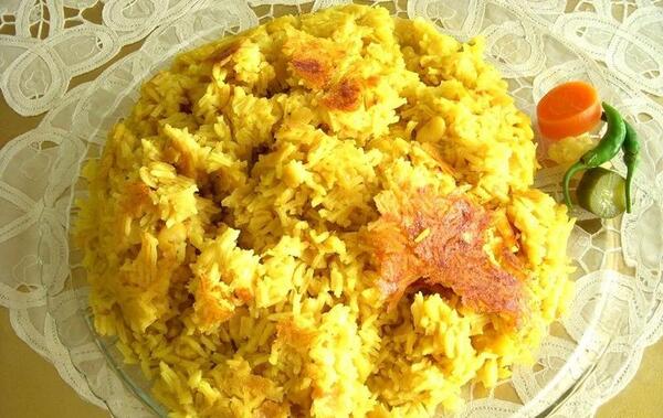 عکس غذاهای ایرانی دمپختک
