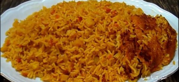 عکس غذاهای ایرانی دمپختک