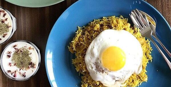 عکس غذاهای ایرانی دمپختک