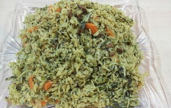 عکس غذاهای ایرانی دمپختک