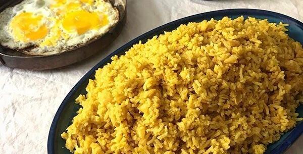 عکس غذاهای ایرانی دمپختک