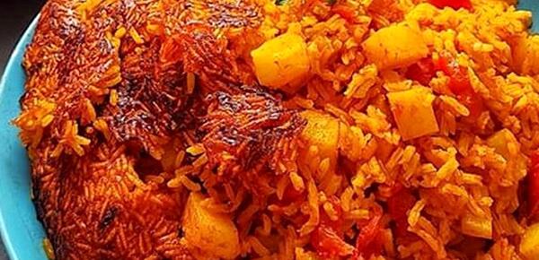 عکس غذاهای ایرانی دمپختک