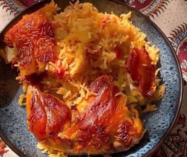 عکس غذاهای ایرانی دمپختک