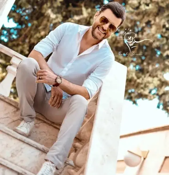 عکس مجری زوجی نو