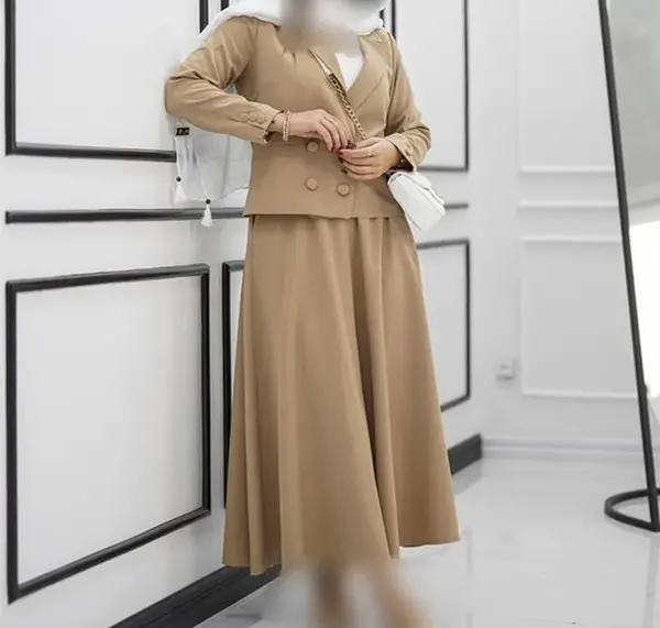 عکس ست اسپرت دخترانه کوتاه