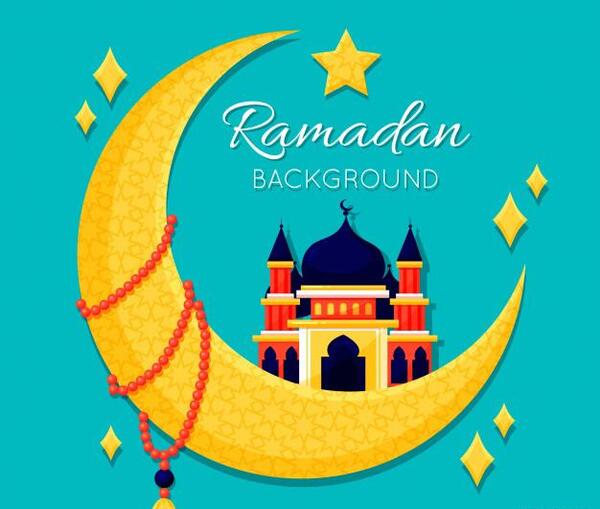 عکس فانتزی ماه رمضان برای پروفایل