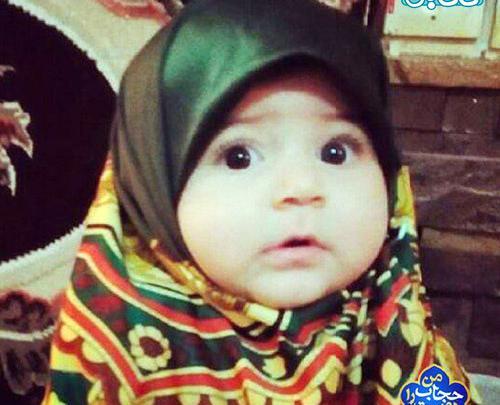 عکس حجاب برای کلیپ
