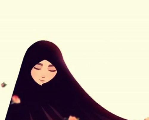 عکس حجاب برای کلیپ