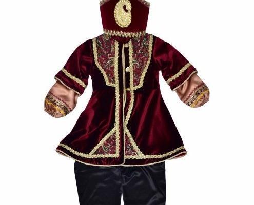 عکس لباس محلی پسرانه