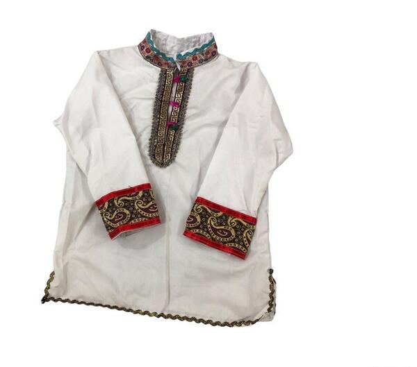 عکس لباس محلی پسرانه