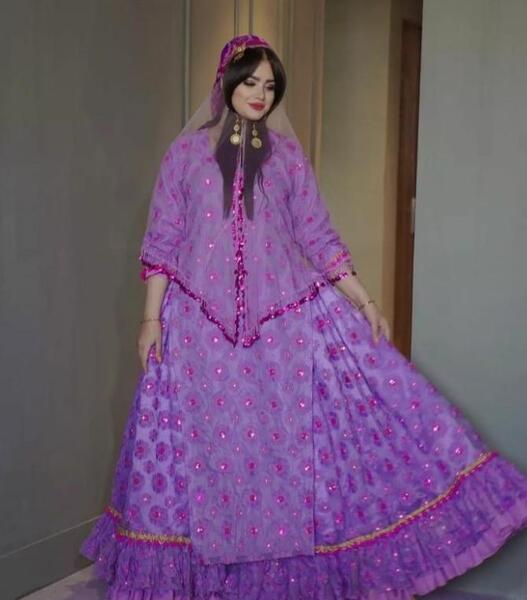 عکس لباس محلی پسرانه
