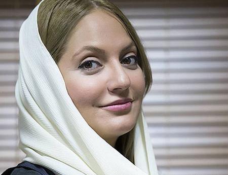 عکس همسر علی افشار