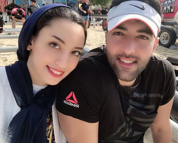 عکس نوشته دوست دارم کیمیا