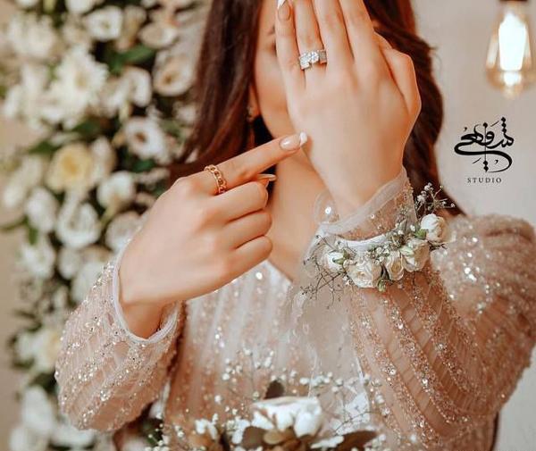 عکس پیراهن نامزدی