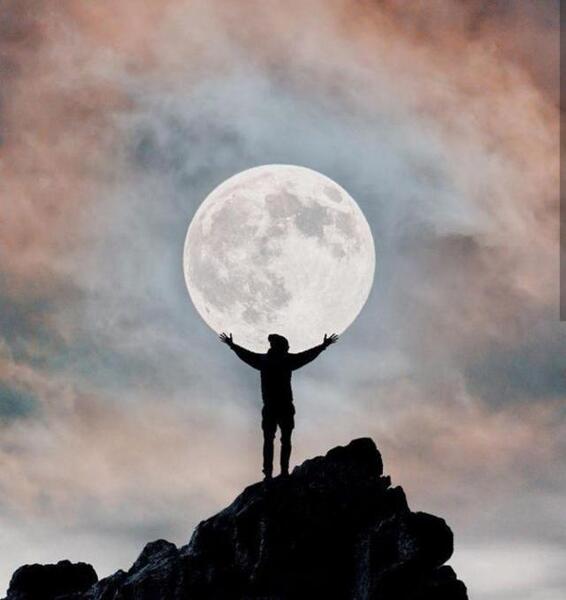 عکس پروفایل زیبا از آسمان