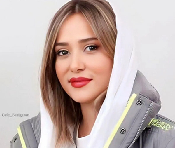 عکس خصوصی پریناز ایزدیار
