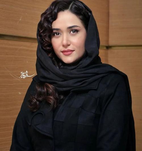 عکس خصوصی پریناز ایزدیار