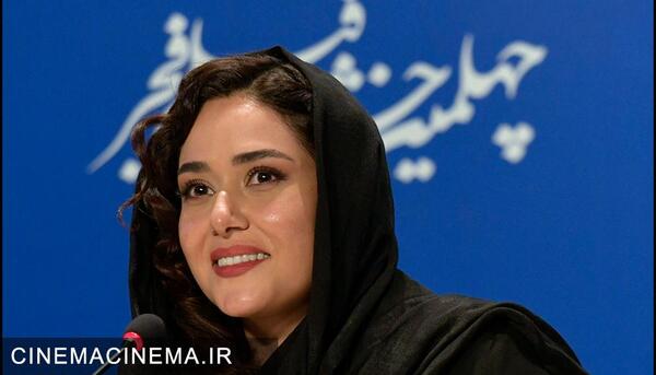 عکس خصوصی پریناز ایزدیار