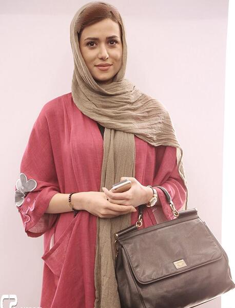 عکس خصوصی پریناز ایزدیار