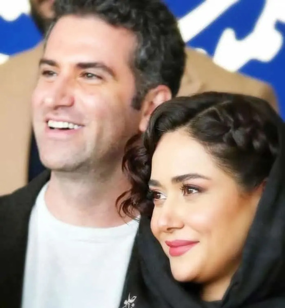 عکس خصوصی پریناز ایزدیار