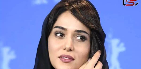 عکس خصوصی پریناز ایزدیار