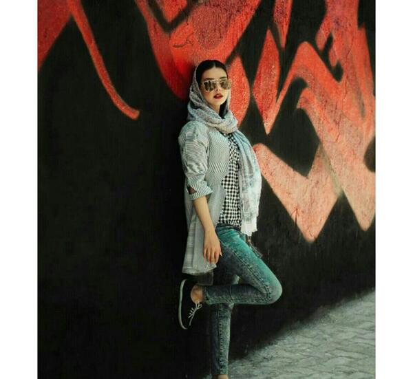 عکس فیک دخترونه جدید ویسگون