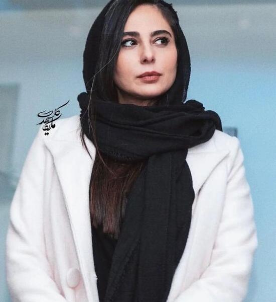 عکس همسر رعنا آزادی ور