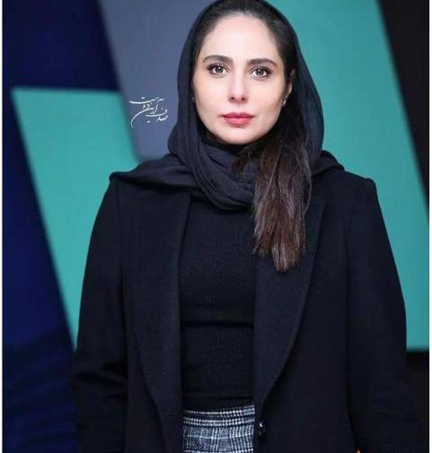 عکس همسر رعنا آزادی ور