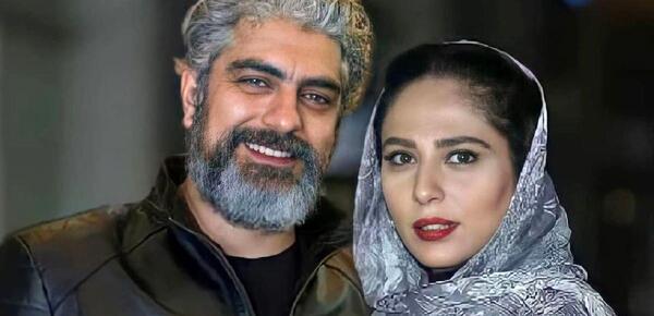 عکس همسر رعنا آزادی ور