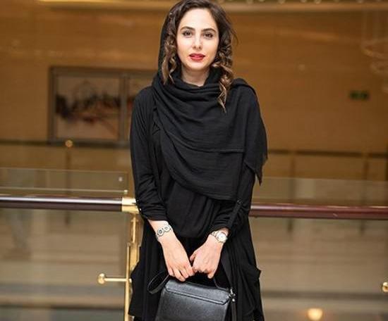 عکس همسر رعنا آزادی ور