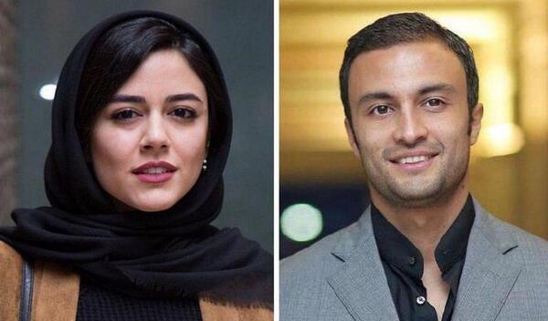 عکس بازیگر نقش گلتن