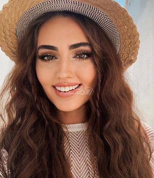 عکس بازیگر نقش گلتن