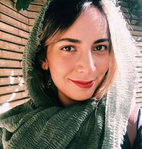 عکس بازیگر نقش گلتن