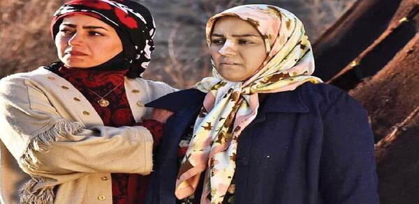 عکس بازیگر نقش گلتن