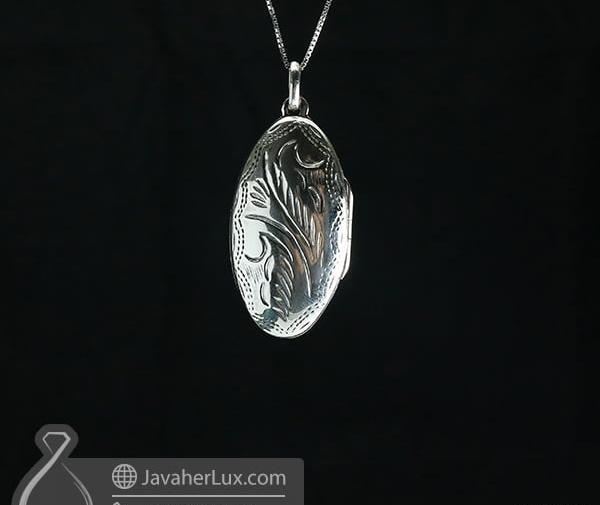 عکس گردنبند نقره