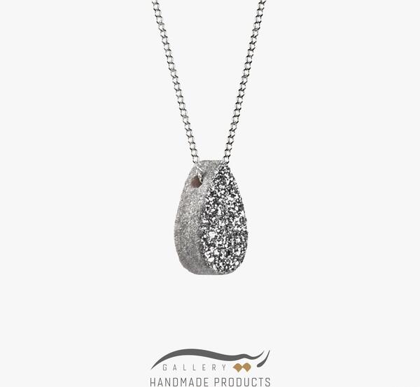 عکس گردنبند نقره