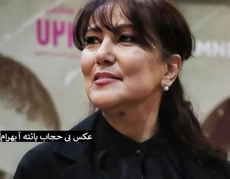 عکس کشف حجاب پانته آ بهرام