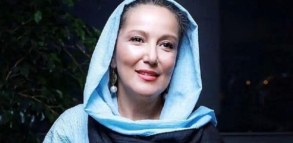 عکس کشف حجاب پانته آ بهرام